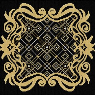 Alessandra Adelaide Needleworks, Echo of the Mind, AAN714