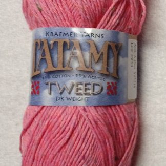 Kraemer Yarns, Tatamy Tweed DK (Cotton - Acrylic), Peek a Boo, 1716