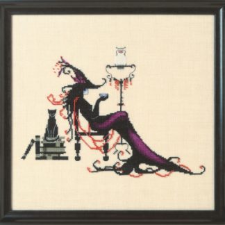 Nora Corbett Designs, Pattern, NC294, Witching Hour