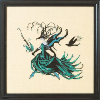 Nora Corbett Designs, Pattern, NC295, Masqued Mischief