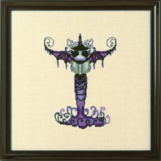 Nora Corbett Designs, Pattern, NC297, Spellbound