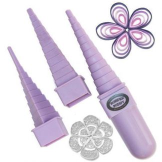 Quilled Creations, Border Buddy (Tool), 321