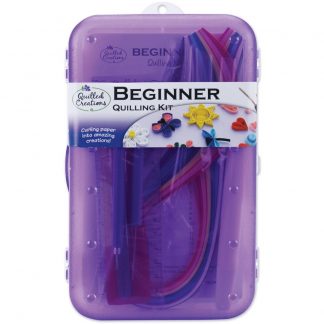 Quilled Creations, Beginner Quilling Kit, 400