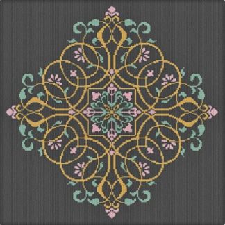 Alessandra Adelaide Needleworks, Secret Rose Garden, AAN731
