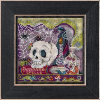 Mill Hill, Beaded Cross Stitch Kit, Potions and Spells, MH142222