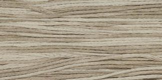 Weeks Dye Works, 6-Strand Floss, 1107 Cattail, 5 yds