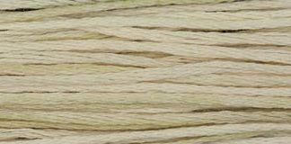 Weeks Dye Works, 6-Strand Floss, 1111 Fawn, 5 yds