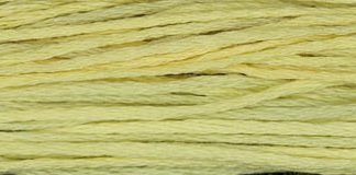 Weeks Dye Works, 6-Strand Floss, 1113 Moonglow, 5 yds