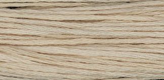 Weeks Dye Works, 6-Strand Floss, 1127 Skinny Dip, 5 yds