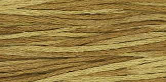 Weeks Dye Works, 6-Strand Floss, 1223 Schneckley, 5 yds