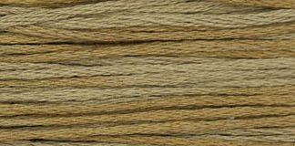 Weeks Dye Works, 6-Strand Floss, 1240 Dirt Road, 5 yds