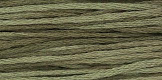 Weeks Dye Works, 6-Strand Floss, 1259 Pamlico, 5 yds