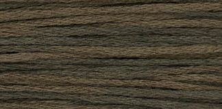 Weeks Dye Works, 6-Strand Floss, 1268 Molasses, 5 yds