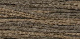 Weeks Dye Works, 6-Strand Floss, 1273 Grape Vine, 5 yds