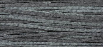 Weeks Dye Works, 6-Strand Floss, 1298 Gunmetal, 5 yds