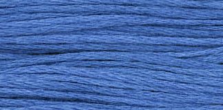 Weeks Dye Works, 6-Strand Floss, 1307 Americana, 5 yds