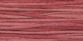 Weeks Dye Works, 6-Strand Floss, 1330 Baked Apple, 5 yds