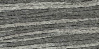 Weeks Dye Works, 6-Strand Floss, 3900 Kohl, 5 yds