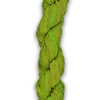Stoney Creek, Creeks Colours, Overdyed Floss, 402 Peter Pan, 5 yds