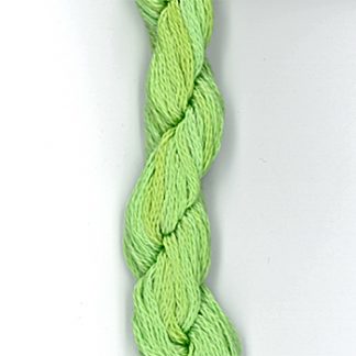 Stoney Creek, Creeks Colours, Overdyed Floss, 403 Spring Meadow, 5 yds