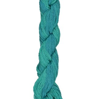 Stoney Creek, Creeks Colours, Overdyed Floss, 409 Island Waters, 5 yds