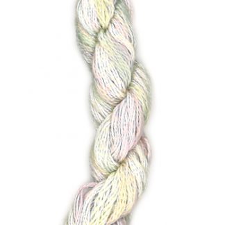 Stoney Creek, Creeks Colours, Overdyed Floss, 901 Spring Pastel, 5 yds