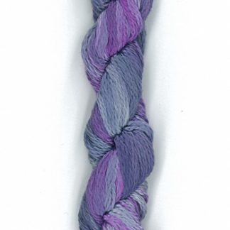 Stoney Creek, Creeks Colours, Overdyed Floss, 905 Fright Night, 5 yds