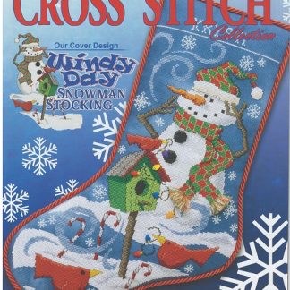 Stoney Creek, Cross Stitch Collection (Patterns), Summer 2022, Volume 34, Number 3