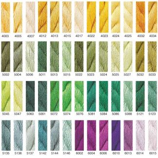Caron Collection, Soie Cristale Solid, CSC4005, Golden Yellow