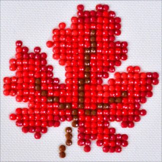 Diamond Dotz, Autumn Dream (Leaf), DDS.021