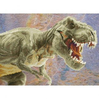 Diamond Dotz, Rexi (Tyrannosaurus Rex Dinosaur), DD10.030
