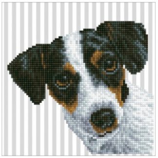 Diamond Dotz: Me (Dog - Terrier), DD3.023
