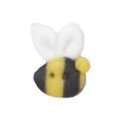 Stoney Creek, Buttons, Flying Bee, Right Facing, Extra Small, SB143XSR