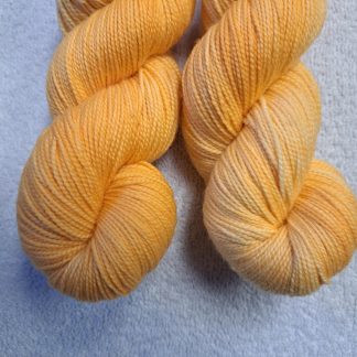 Copper Centaur Studios, Hand-dyed Yarn, Centaur Sock, 2-ply Fingering (Merino wool, nylon Blend), 100 g, Harvest Moon