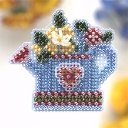 Mill Hill, Beaded Cross Stitch Kit, Flower Showers, MHSB87
