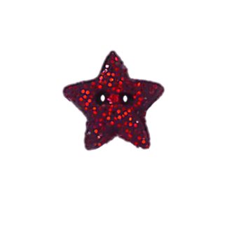 Stoney Creek, Buttons, Holiday Star, Small, SB065S
