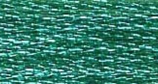DMC, 317W-E3849, Light Effects, Polyester Embroidery Floss, 8.7-Yard, Jewels Aqua Blue