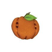 Stoney Creek, Buttons, Pumpkin, Medium, SB235M