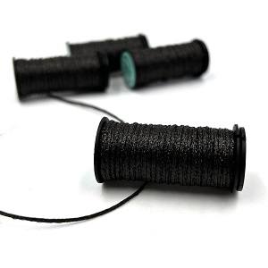 Kreinik, Tapestry Braid #12: 522 Dark Chocolate