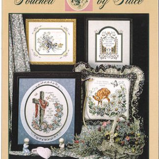 Stoney Creek, Cross Stitch Pattern, Book 84, Touched By Grace