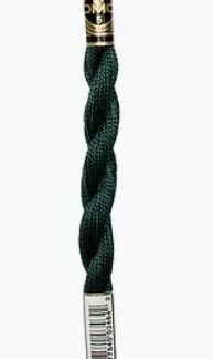 DMC, Pearl Cotton Thread Skeins, Size 3, 115-3-500, Ivy