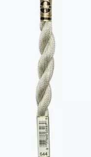 DMC, Pearl Cotton Thread Skeins, Size 3, 115-3-644, Hemp