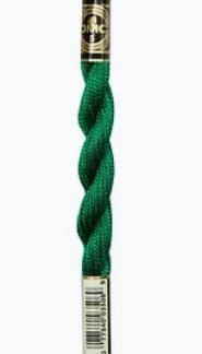 DMC, Pearl Cotton Thread Skeins, Size 3, 115-3-699, Metallic Candied Fruit