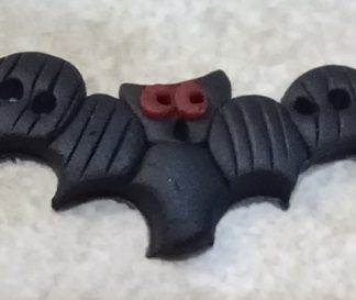 Stoney Creek, Buttons, Red Eye, Itty Bitty Bat, SB441R