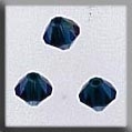 Mill Hill, Crystal Treasures, 13077,  Rondele, Emerald AB