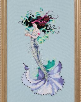 Mirabilia Designs, Cross Stitch Pattern, MD196, Morgana