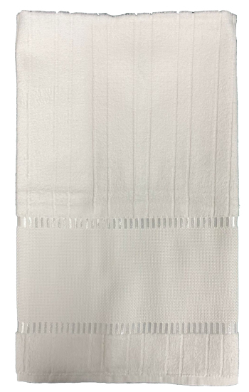 Dohler, Bella Hand Towel, Ivory, 2005H-W ( )