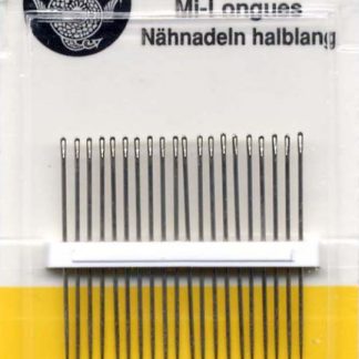 John James, Quilting Needles, Size 9, 20 ct, JJ12009