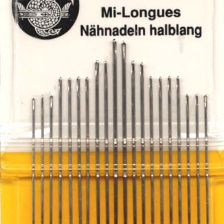 John James, Quilting Needles, Size 3/9, 20 ct, JJ12039