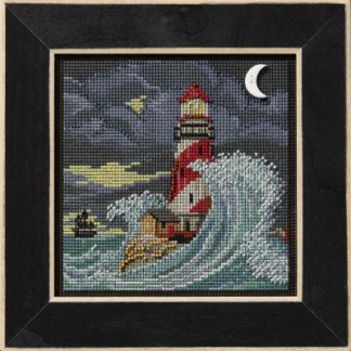 Mill Hill, Beaded Cross Stitch Kit, Haunted Lighthouse, MH142522